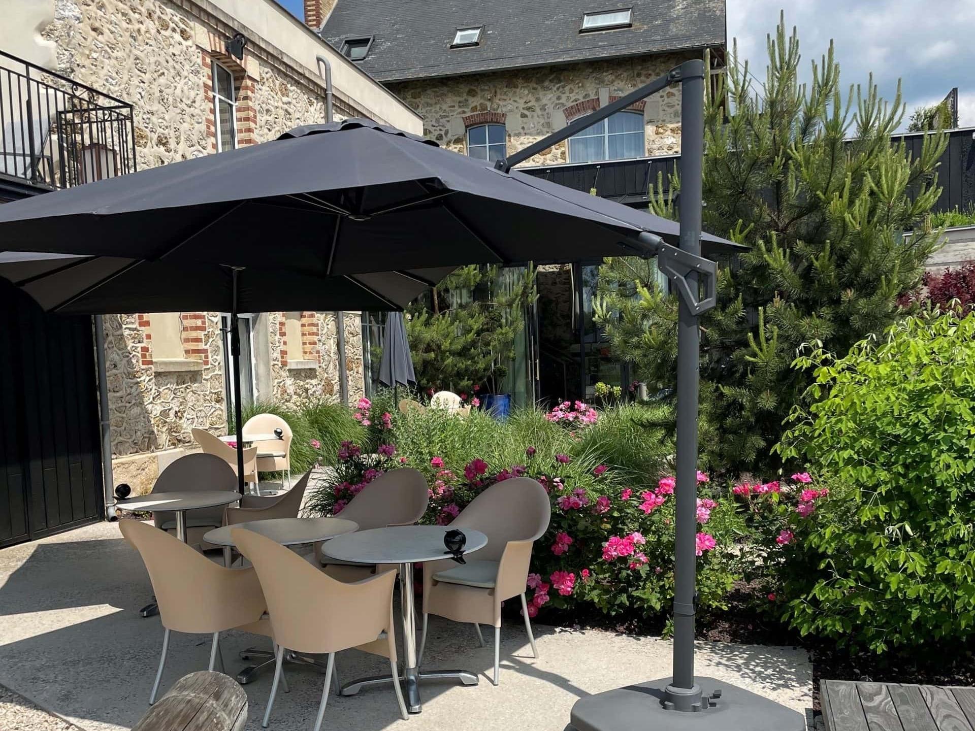 Teritoria Manoir Henri Giraud - Maison d\'hôtes