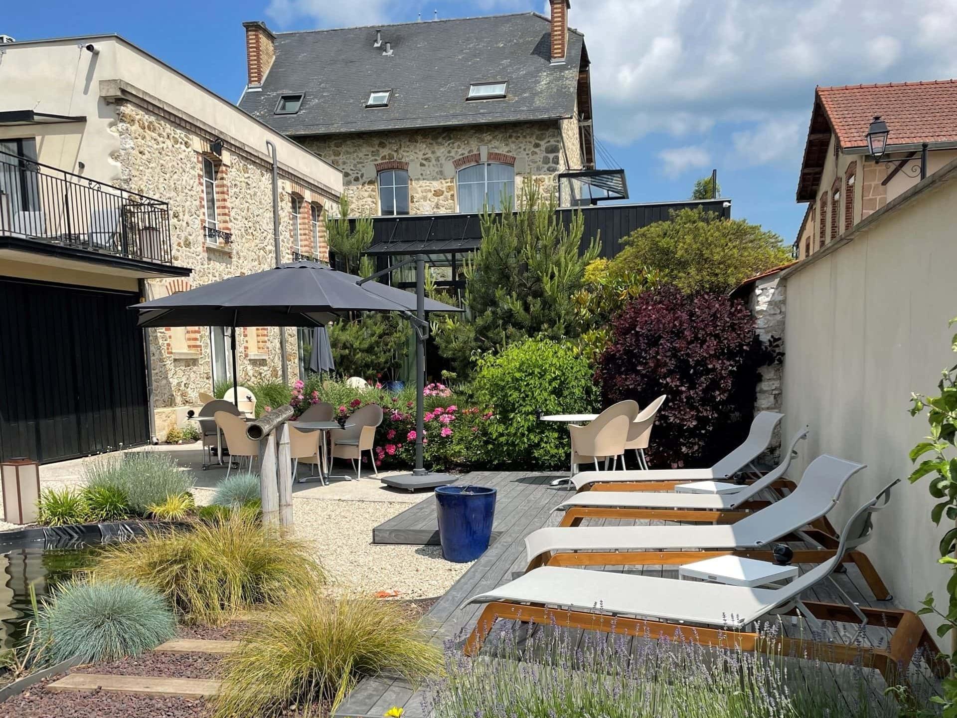 Teritoria Manoir Henri Giraud - Maison d\'hôtes