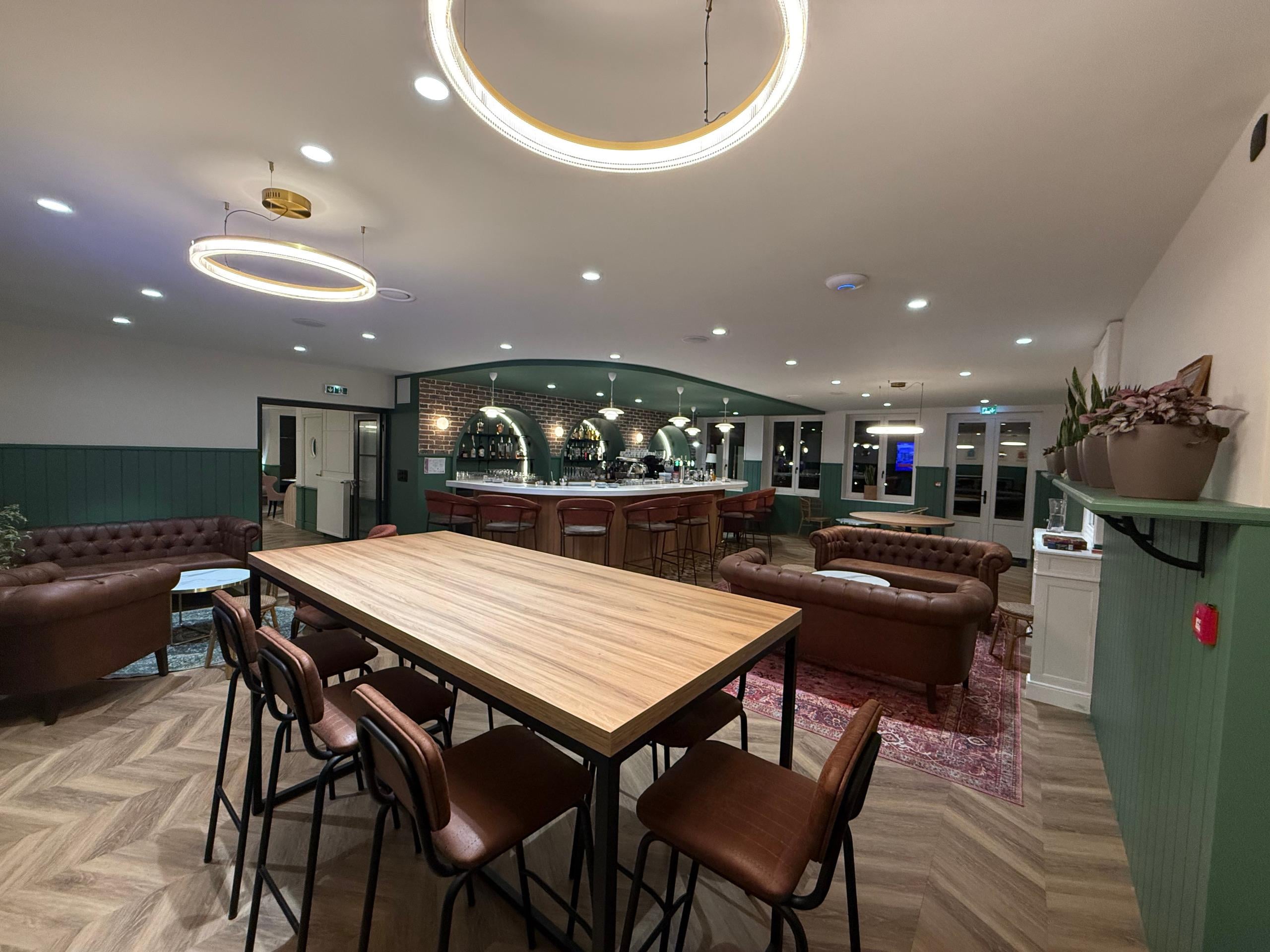 Logis Hôtel la Marjolaine