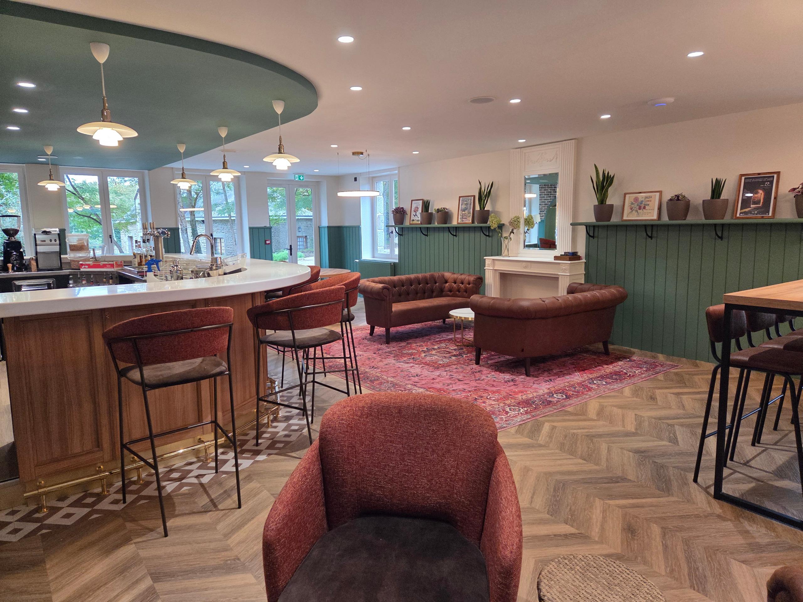 Logis Hôtel la Marjolaine