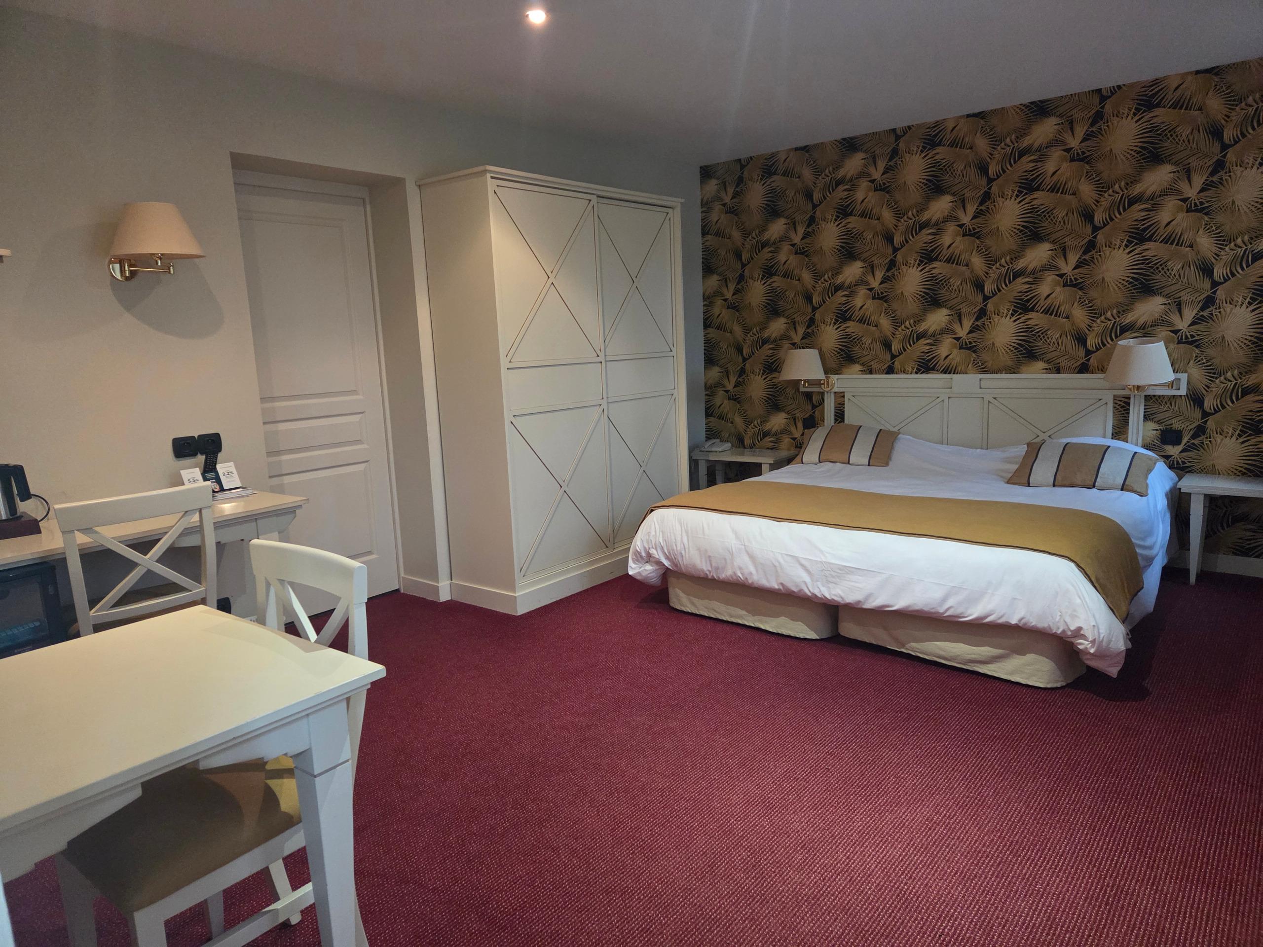 Logis Hôtel la Marjolaine