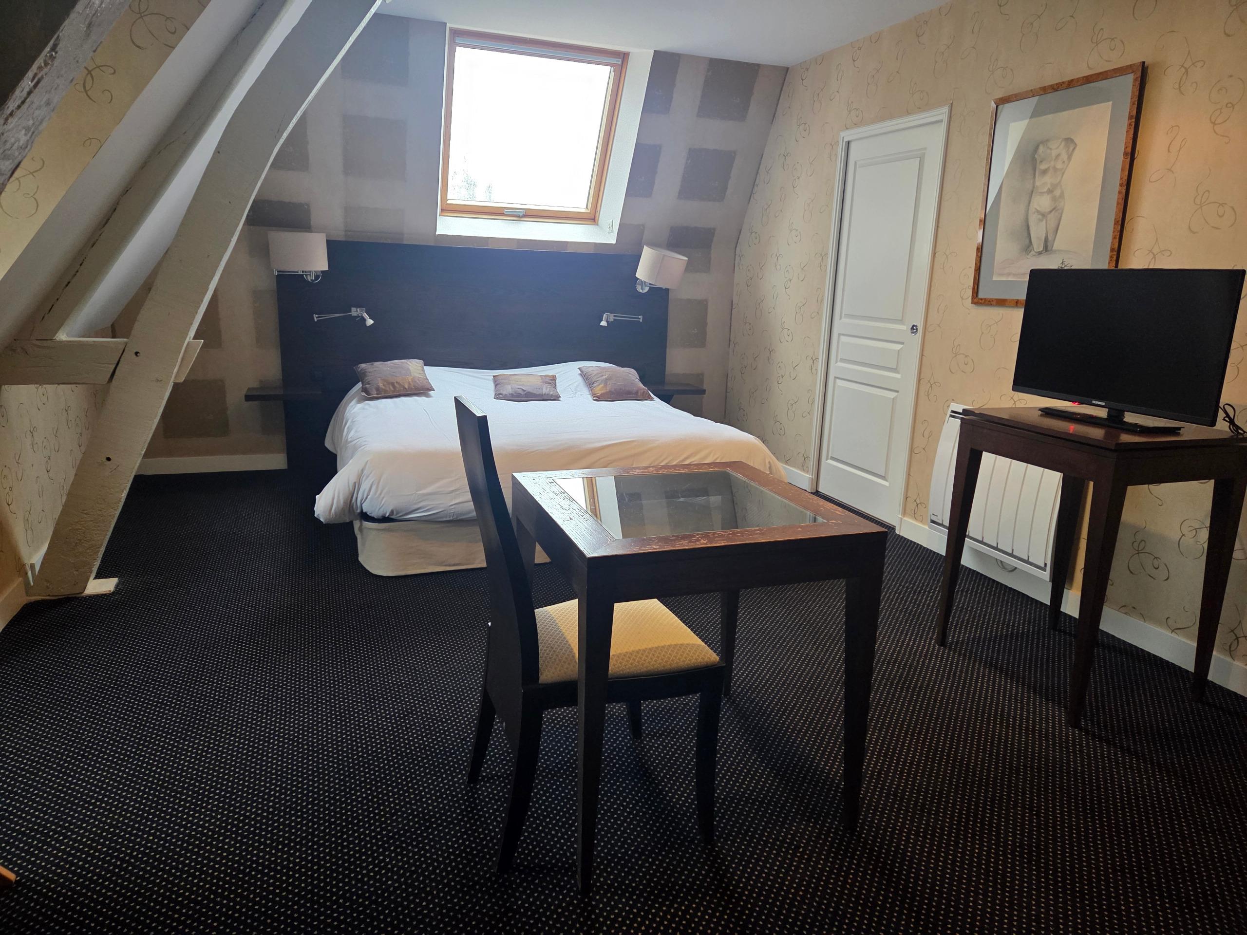 Logis Hôtel la Marjolaine