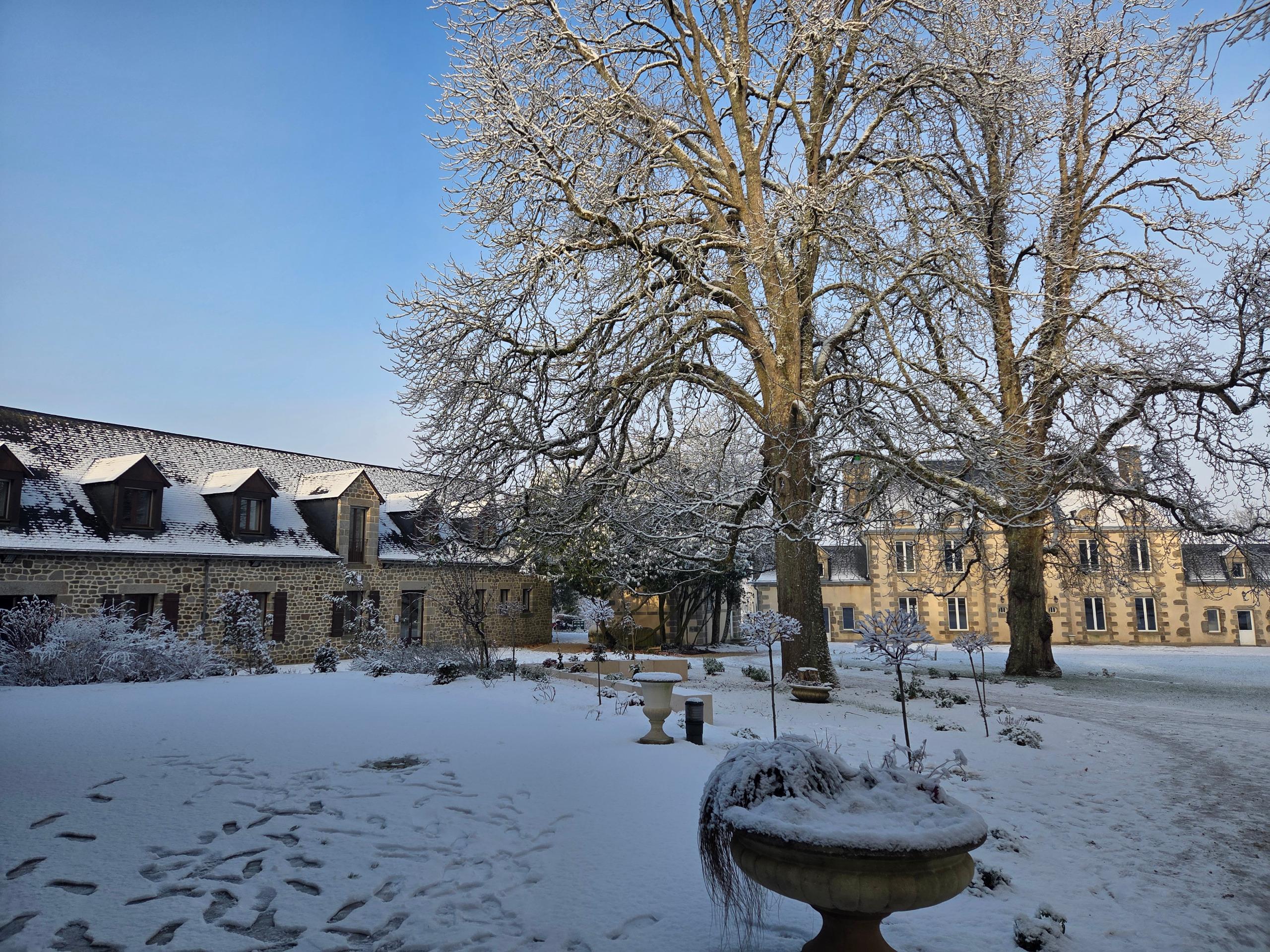 Logis Hôtel la Marjolaine