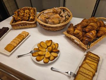 Logis Hôtel la Marjolaine