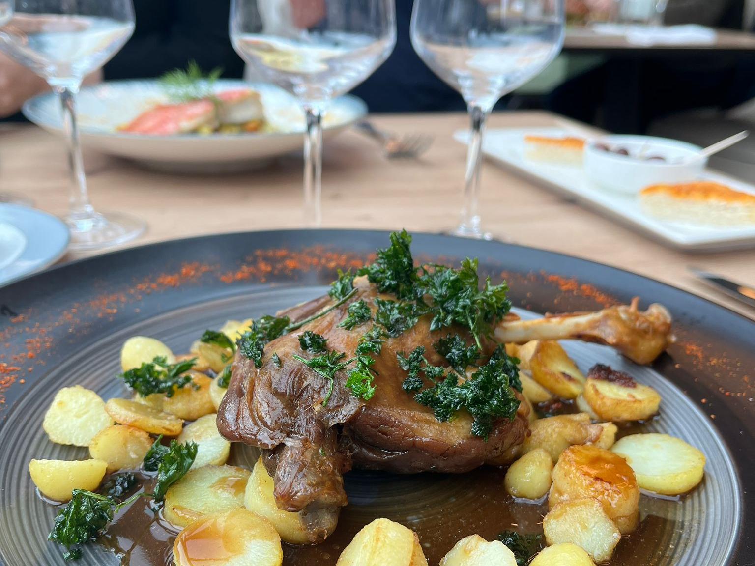 Logis Hôtel la Marjolaine