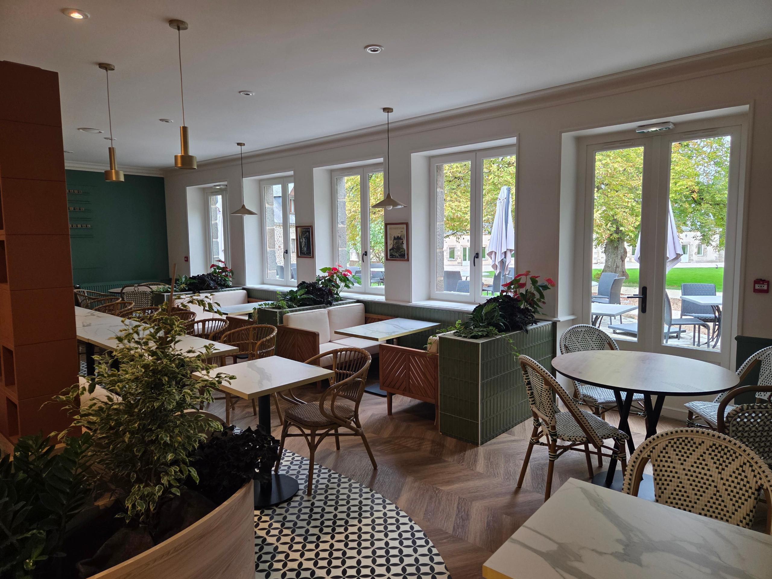 Logis Hôtel la Marjolaine