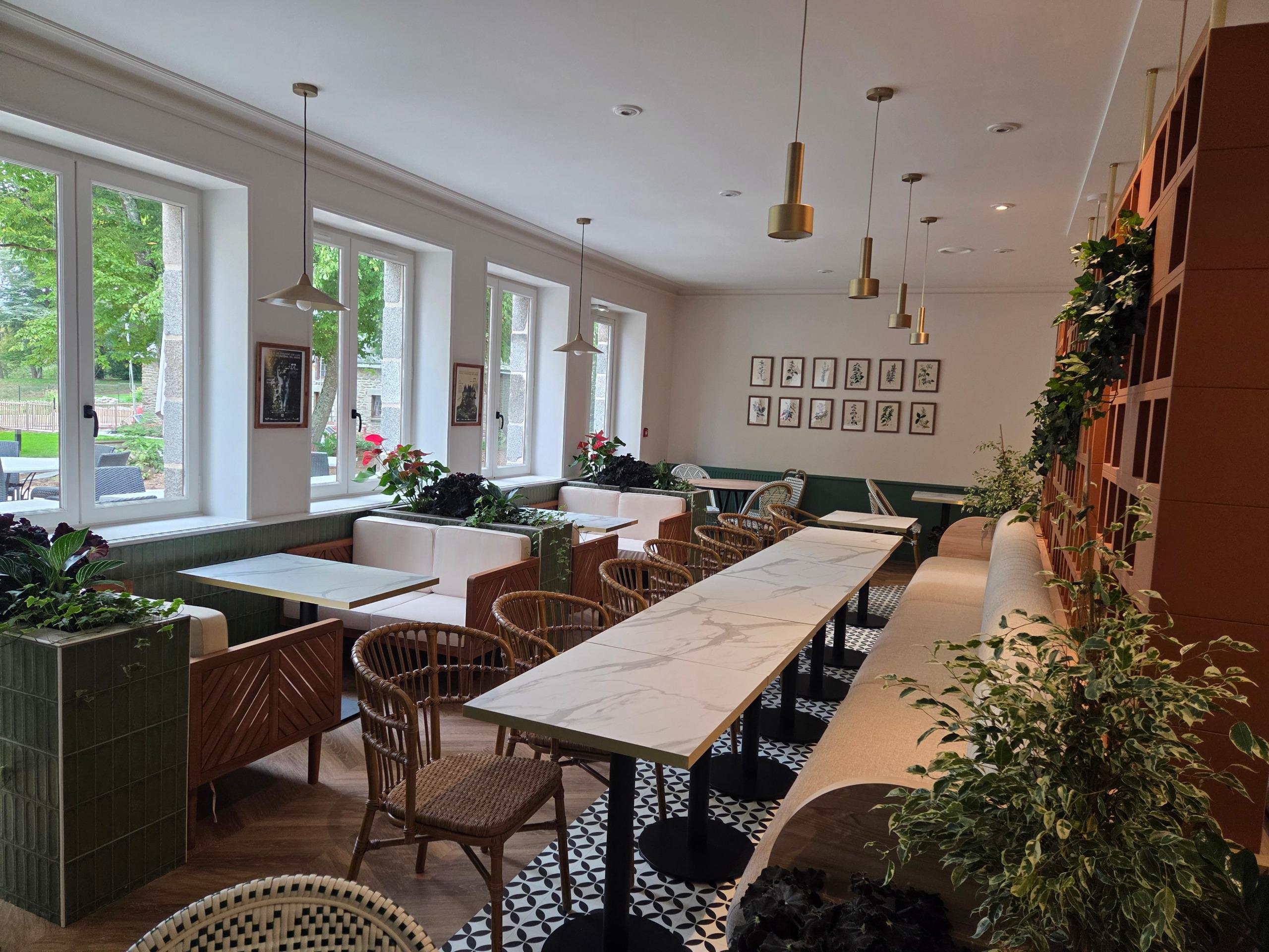 Logis Hôtel la Marjolaine