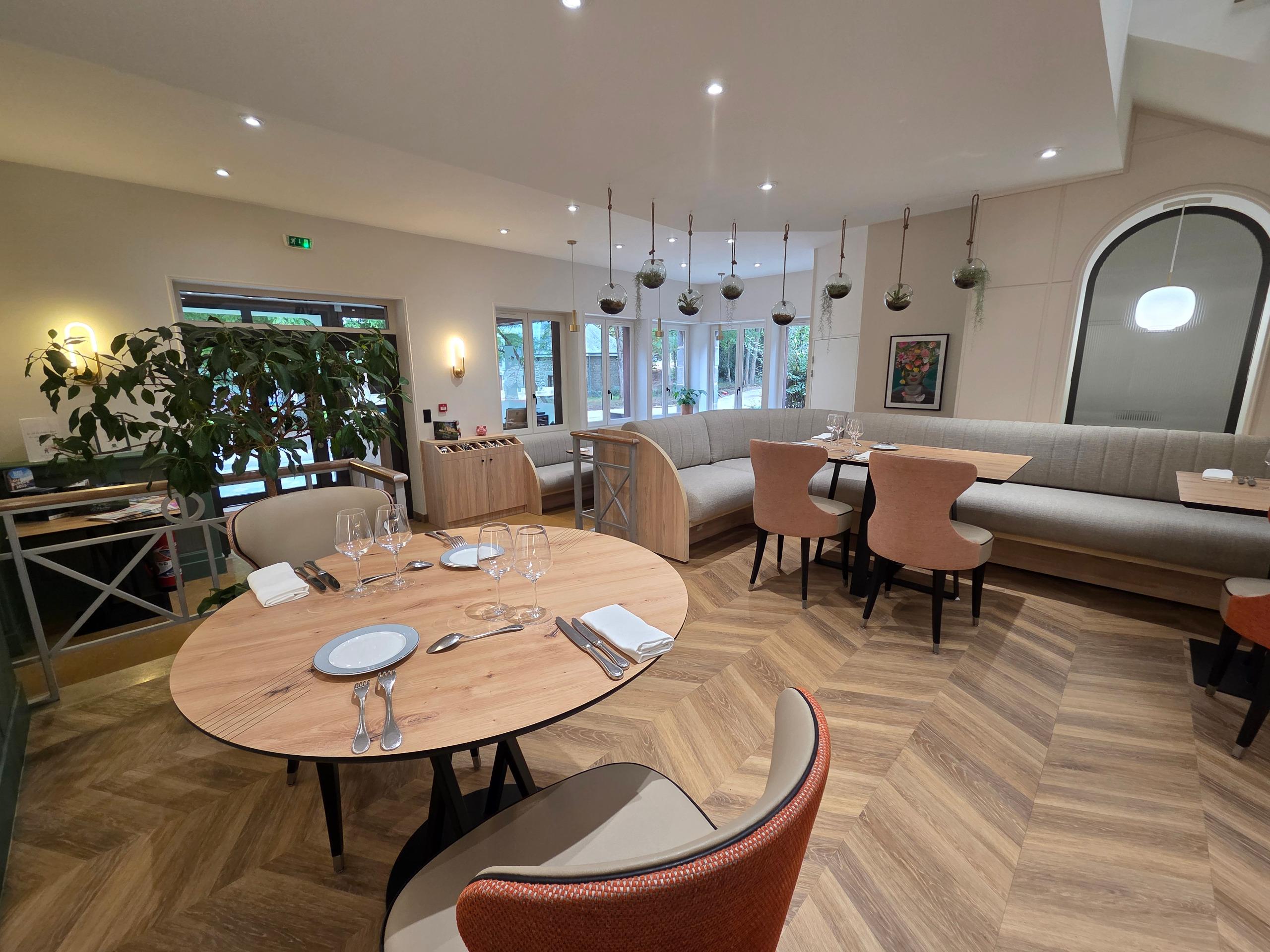 Logis Hôtel la Marjolaine