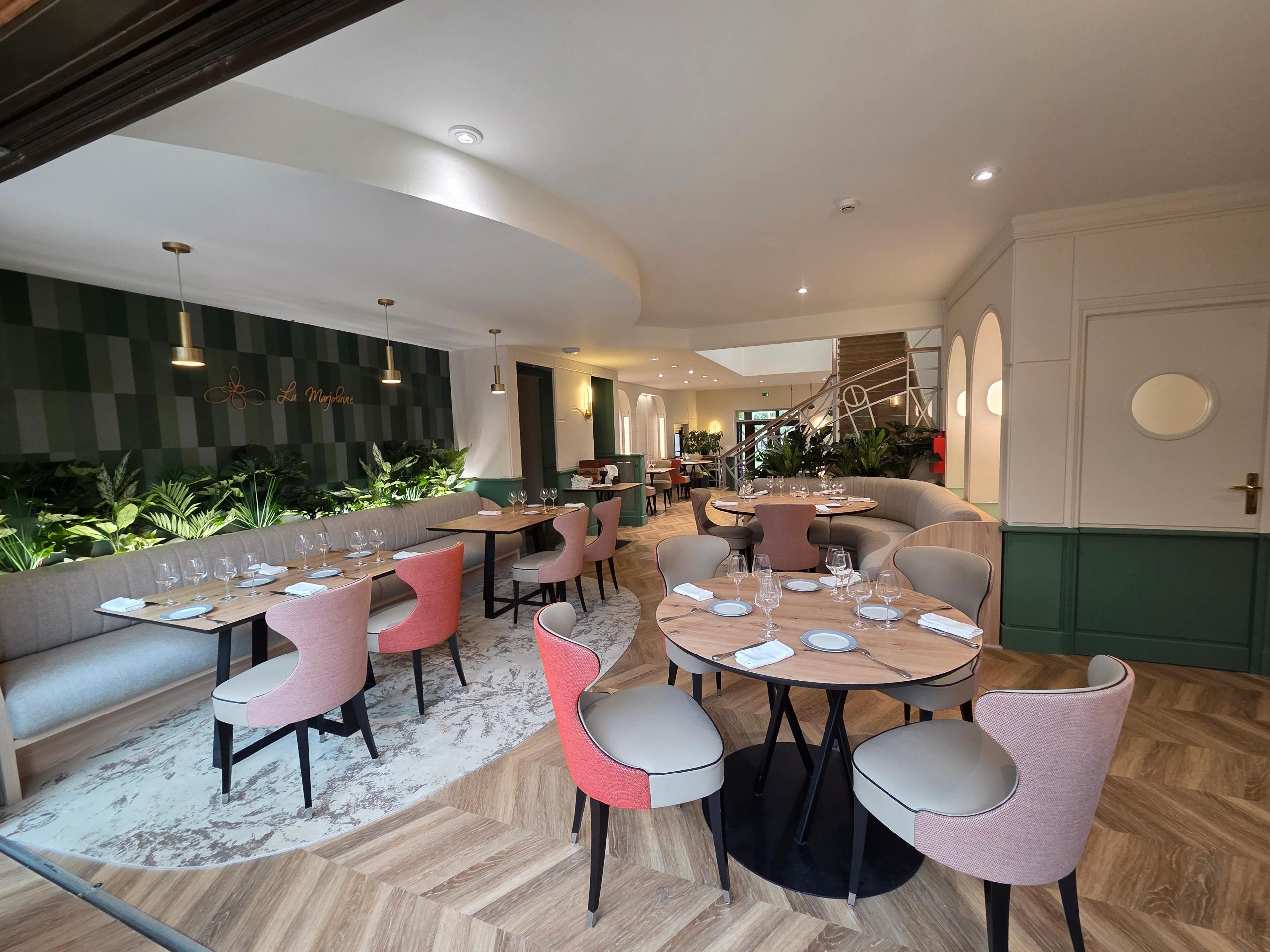 Logis Hôtel la Marjolaine