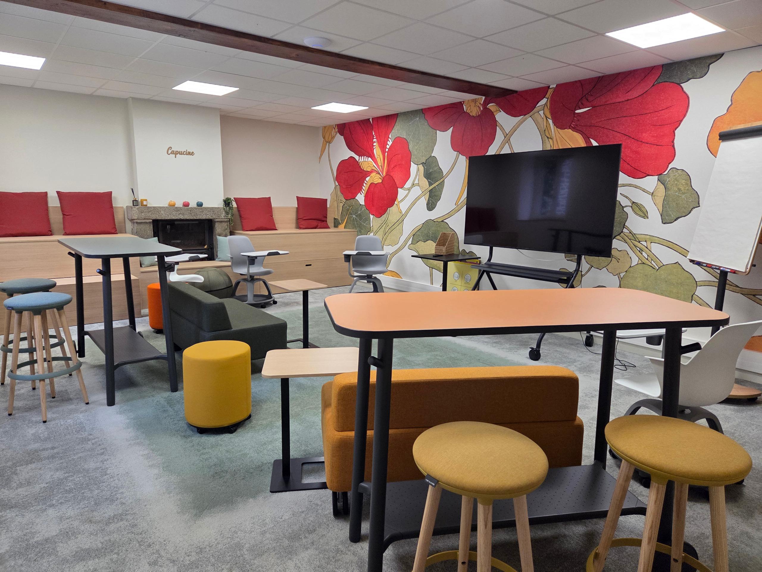 Logis Hôtel la Marjolaine