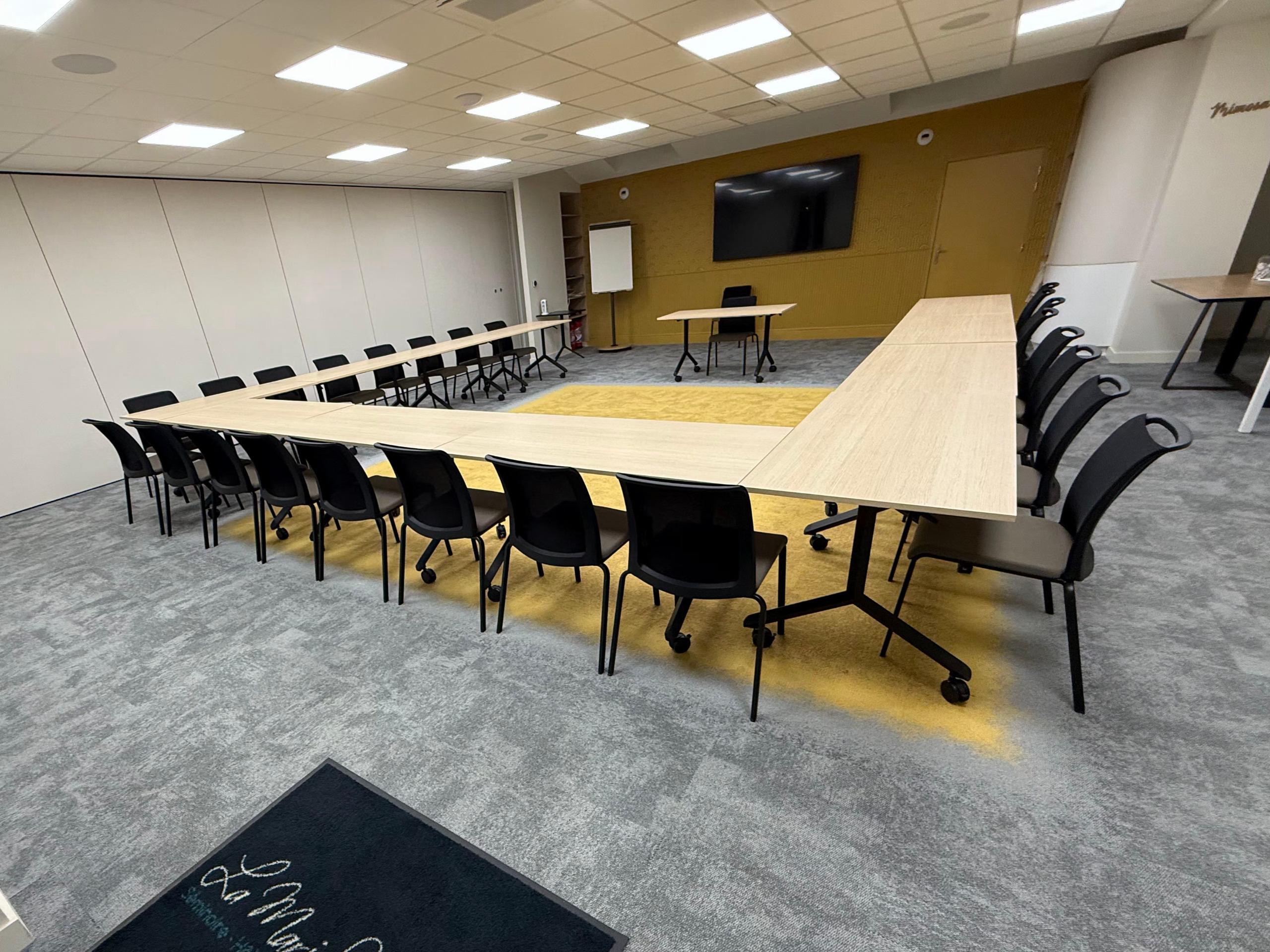 Logis Hôtel la Marjolaine