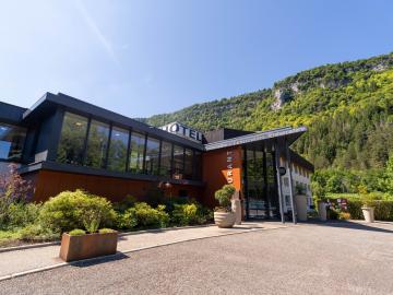 Logis Hôtel l'Embarcadère