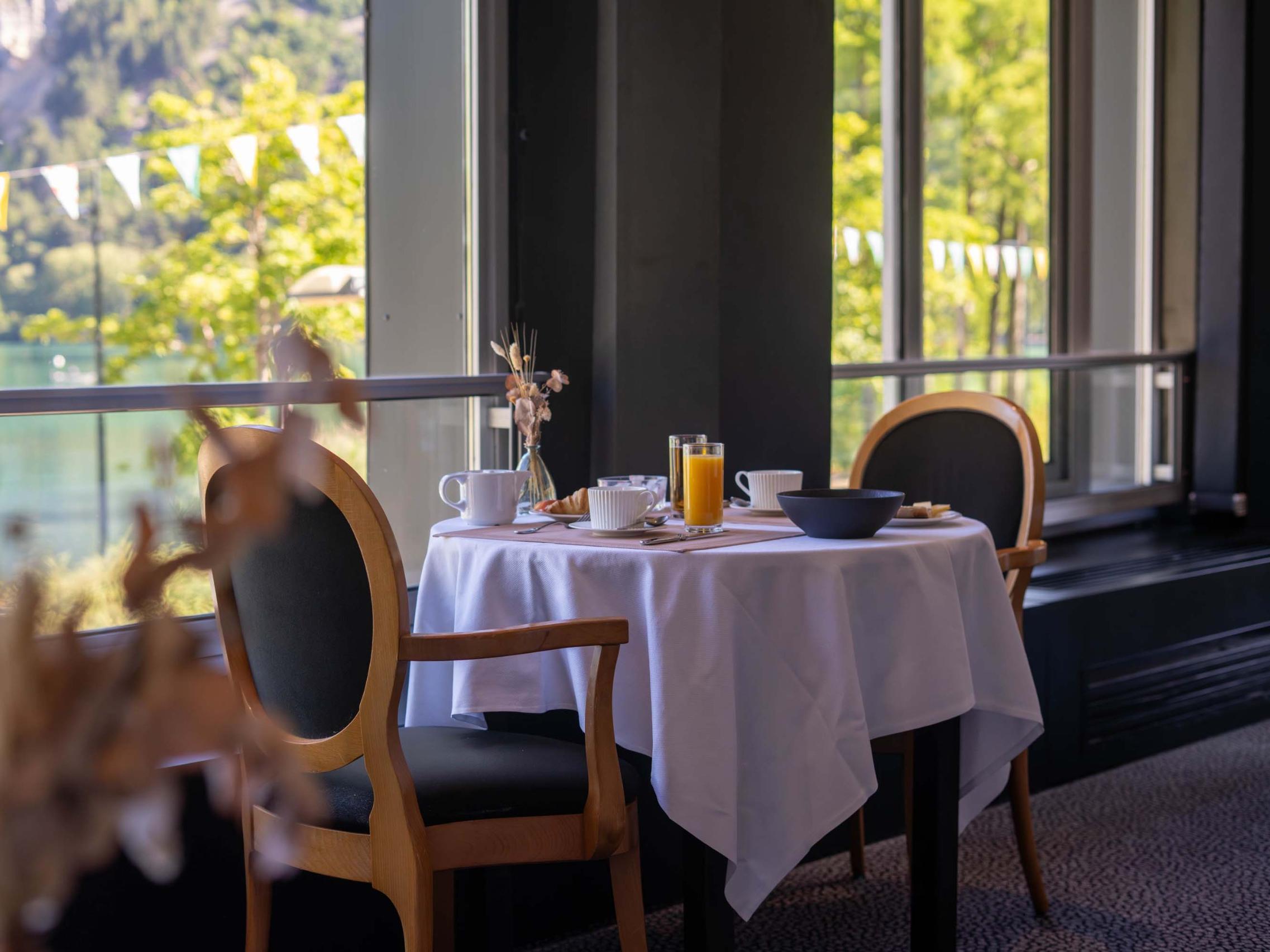 Logis Hôtel l\'Embarcadère