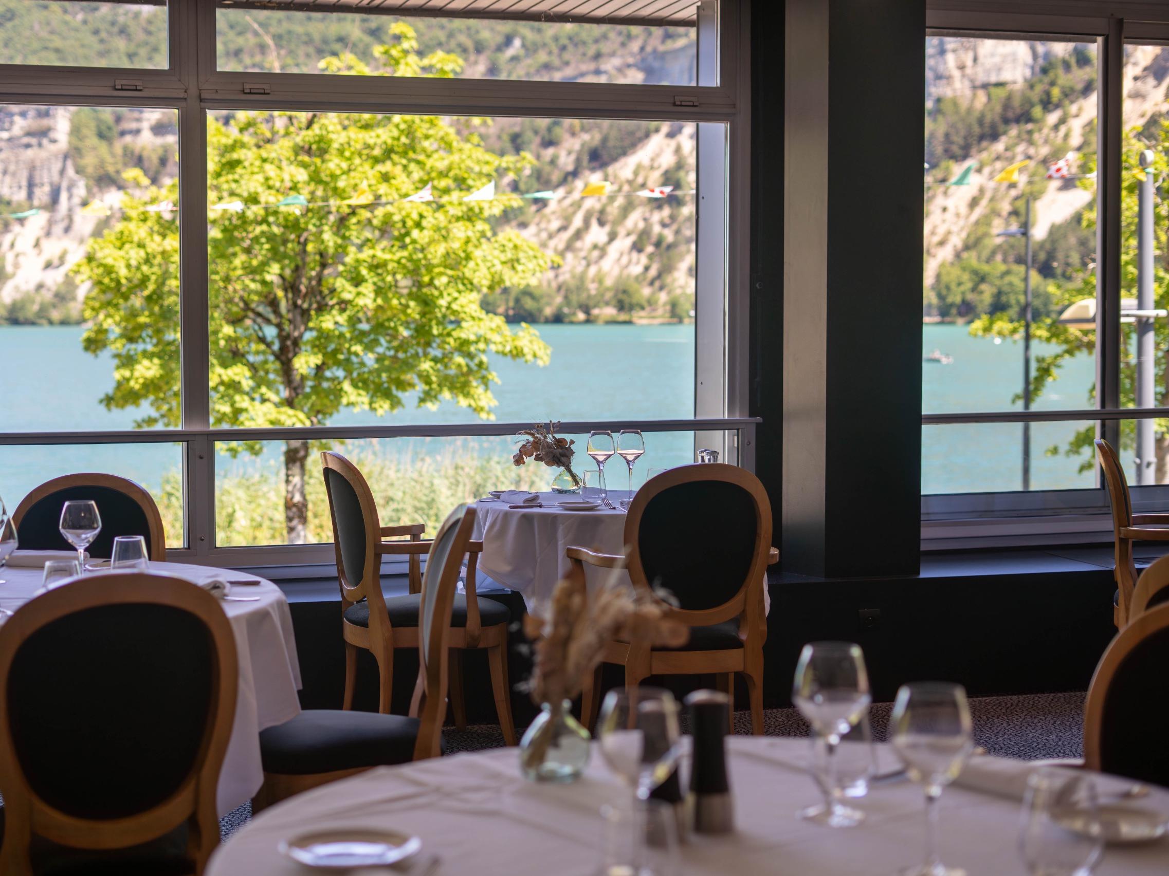 Logis Hôtel l\'Embarcadère