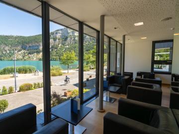 Logis Hôtel l'Embarcadère