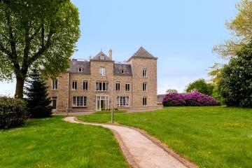 Demeures & Châteaux Manoir de Kerhuel