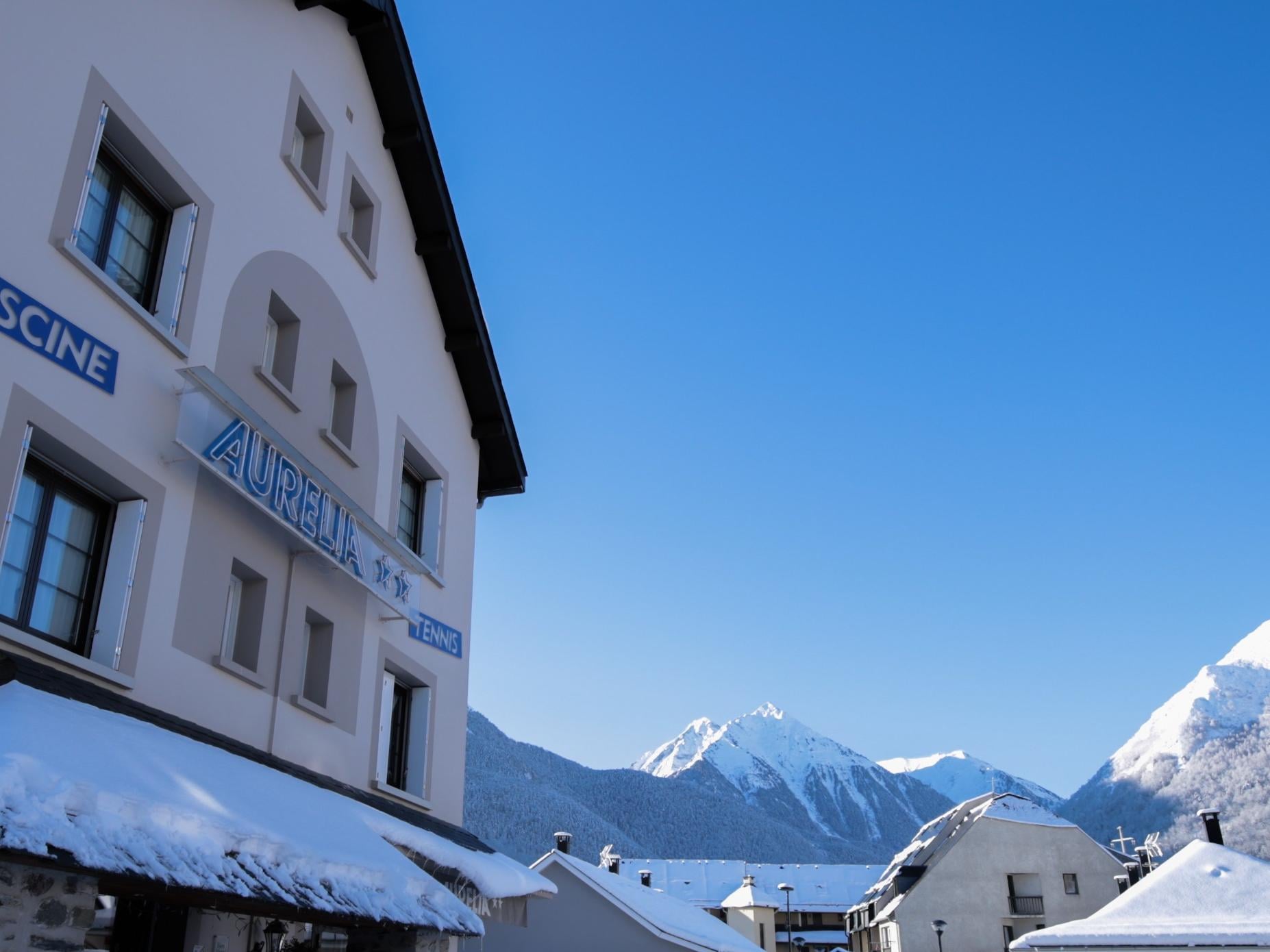 Logis Hôtel Aurélia