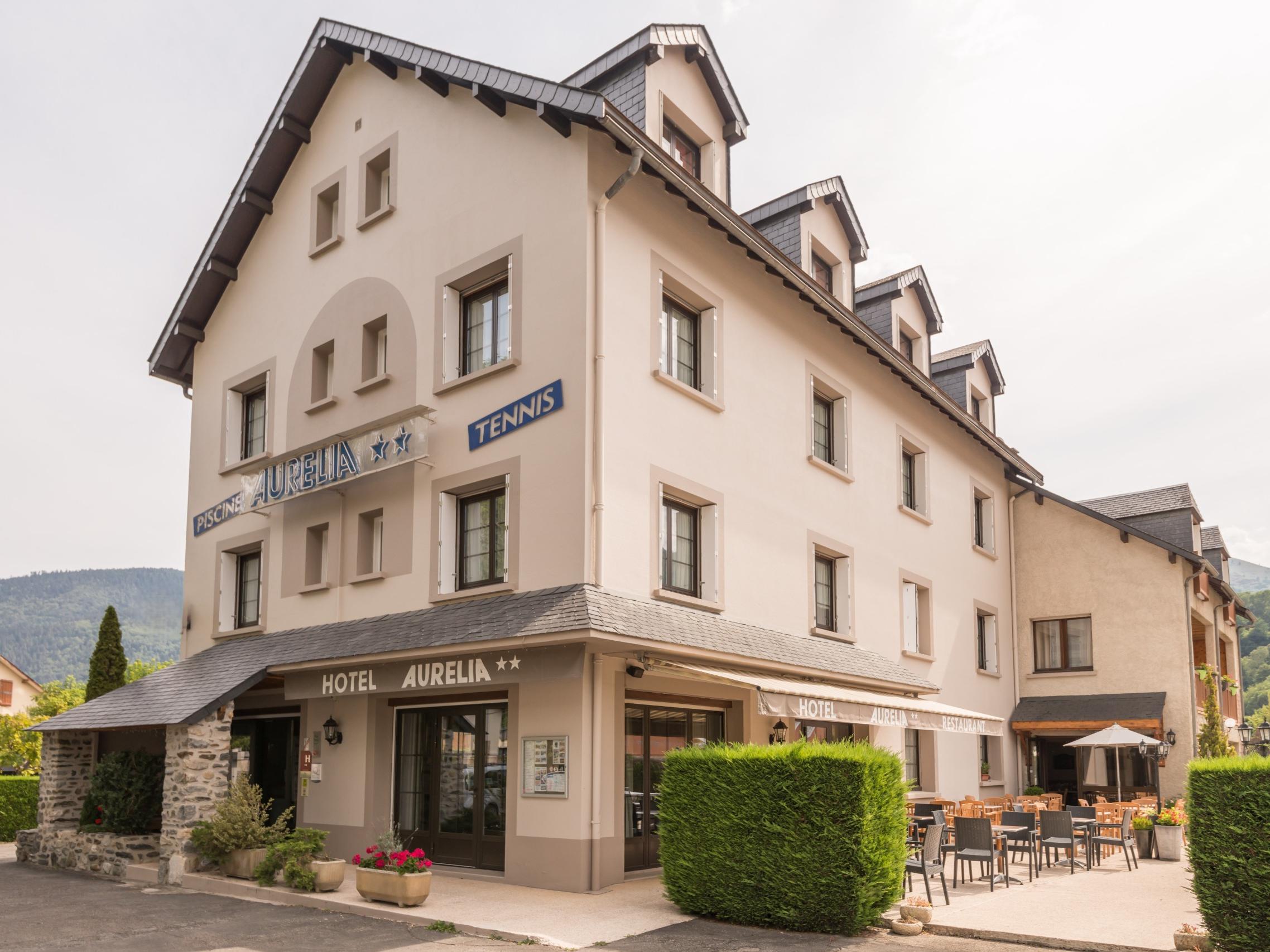 Logis Hôtel Aurélia
