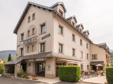 Logis Hôtel Aurélia