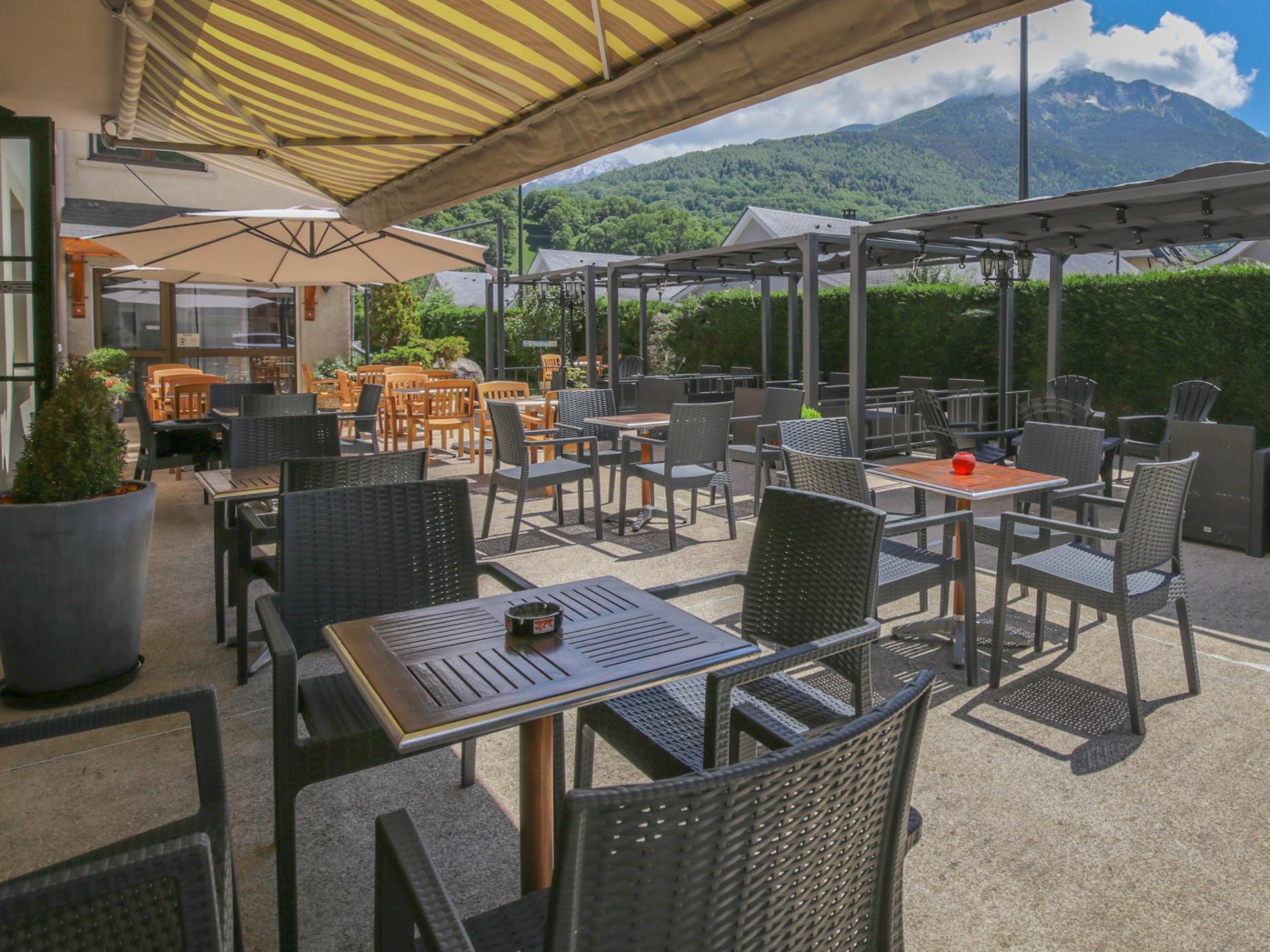 Logis Hôtel Aurélia