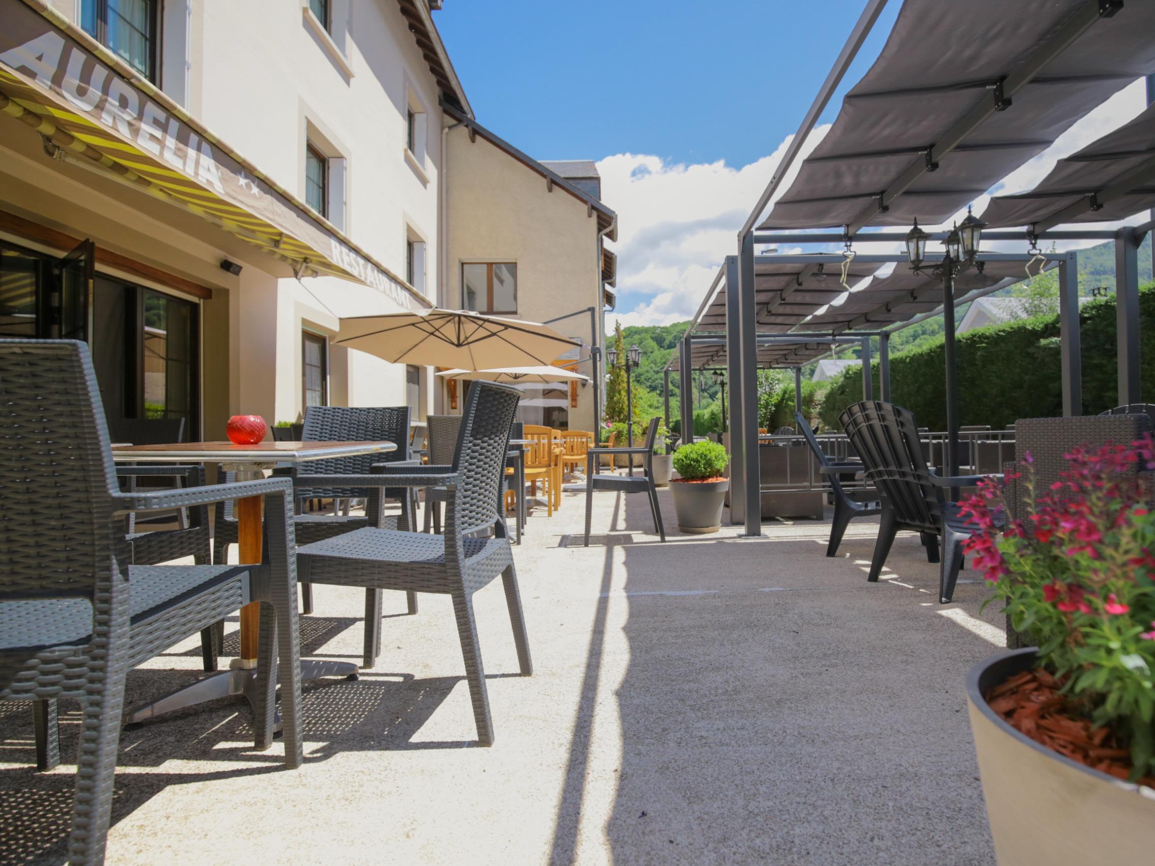 Logis Hôtel Aurélia