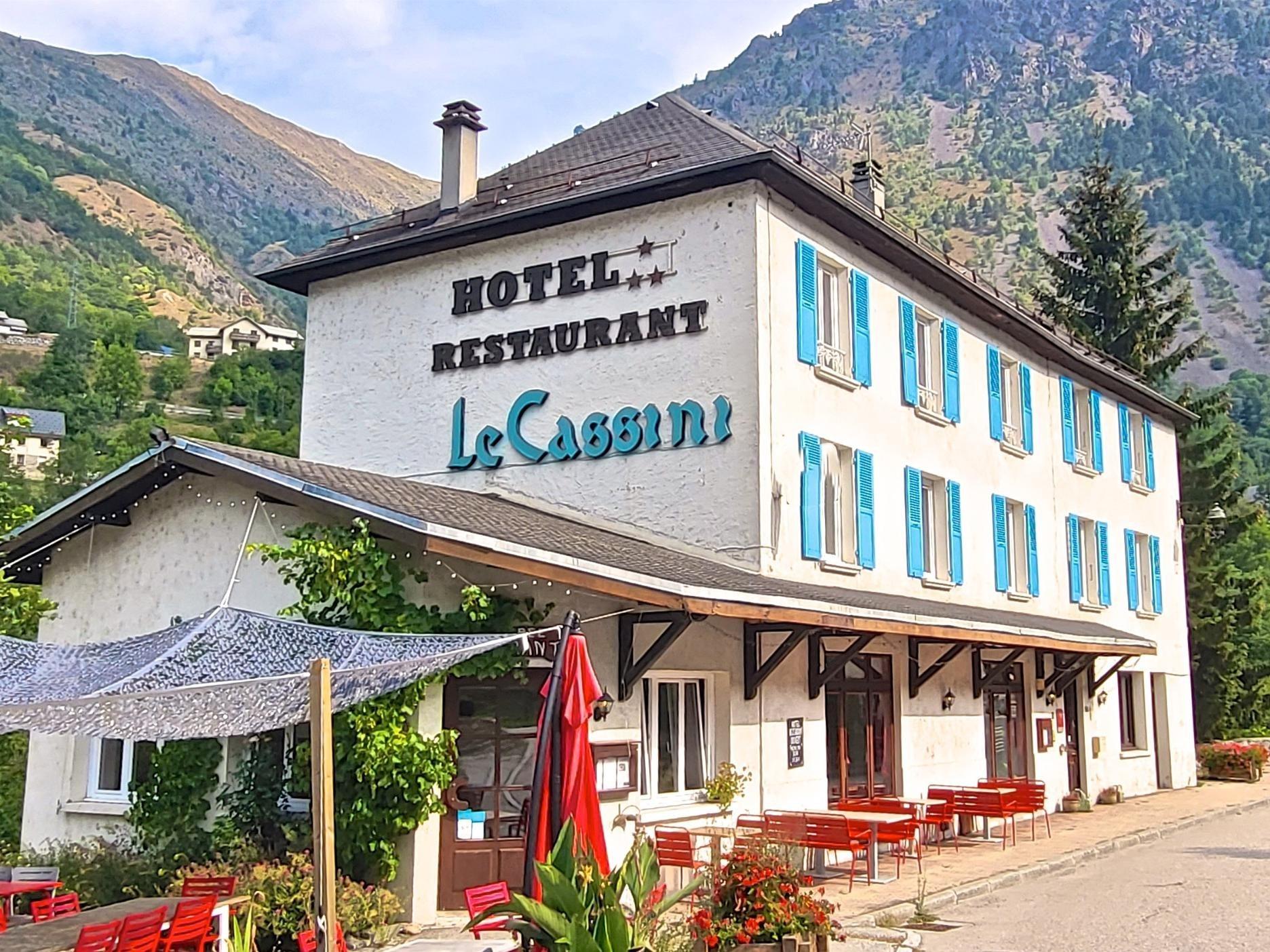 Logis Hôtel le Cassini