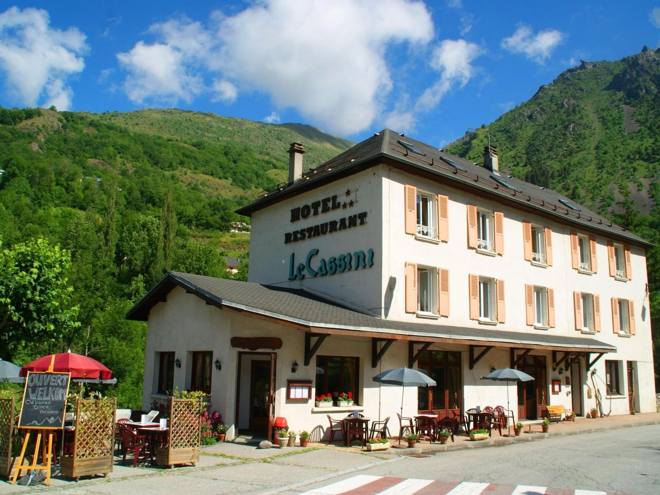 Logis Hôtel le Cassini
