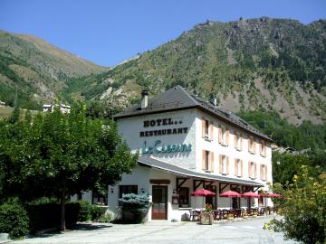 Logis Hôtel le Cassini