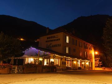 Logis Hôtel le Cassini