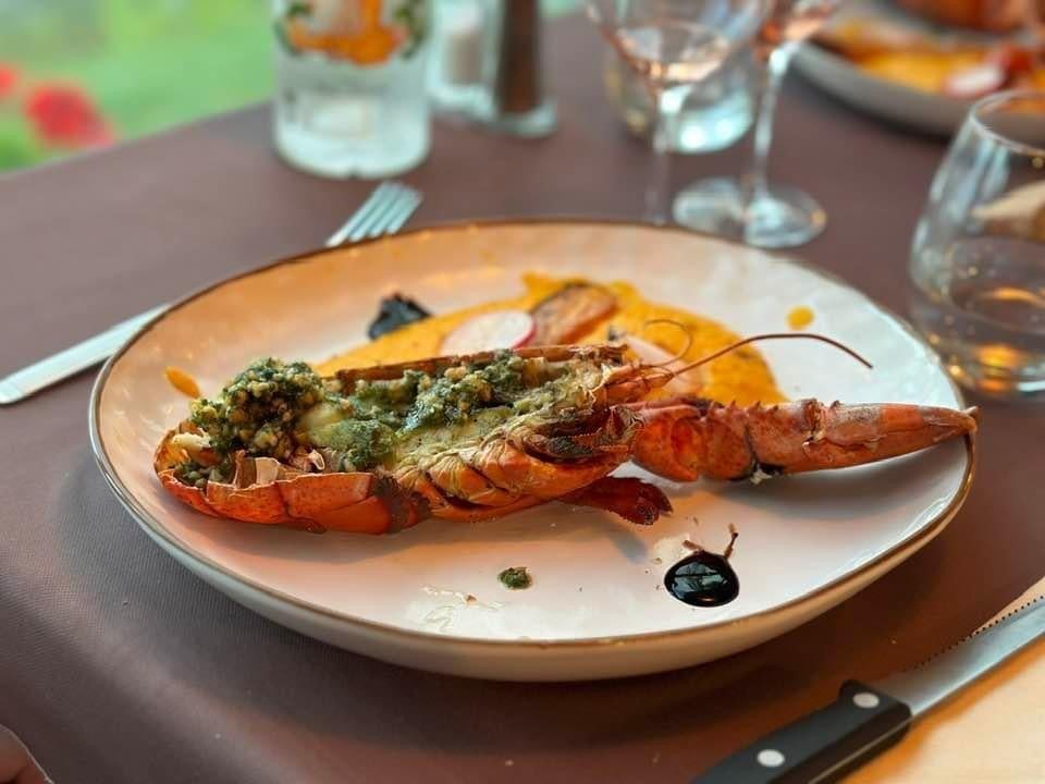 Logis Hôtel la Caravelle (Baie d\'Ispe)