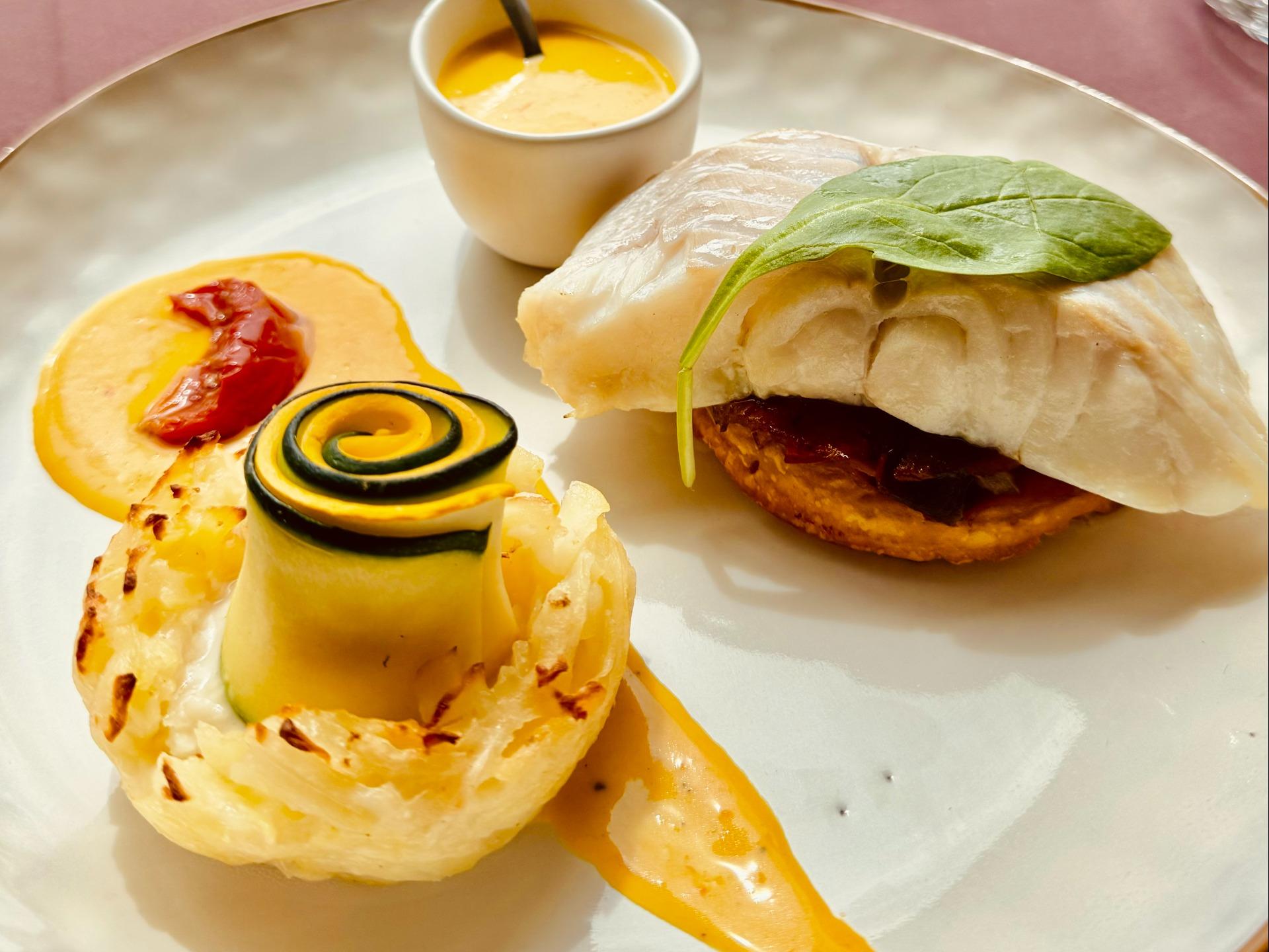 Logis Hôtel la Caravelle (Baie d\'Ispe)