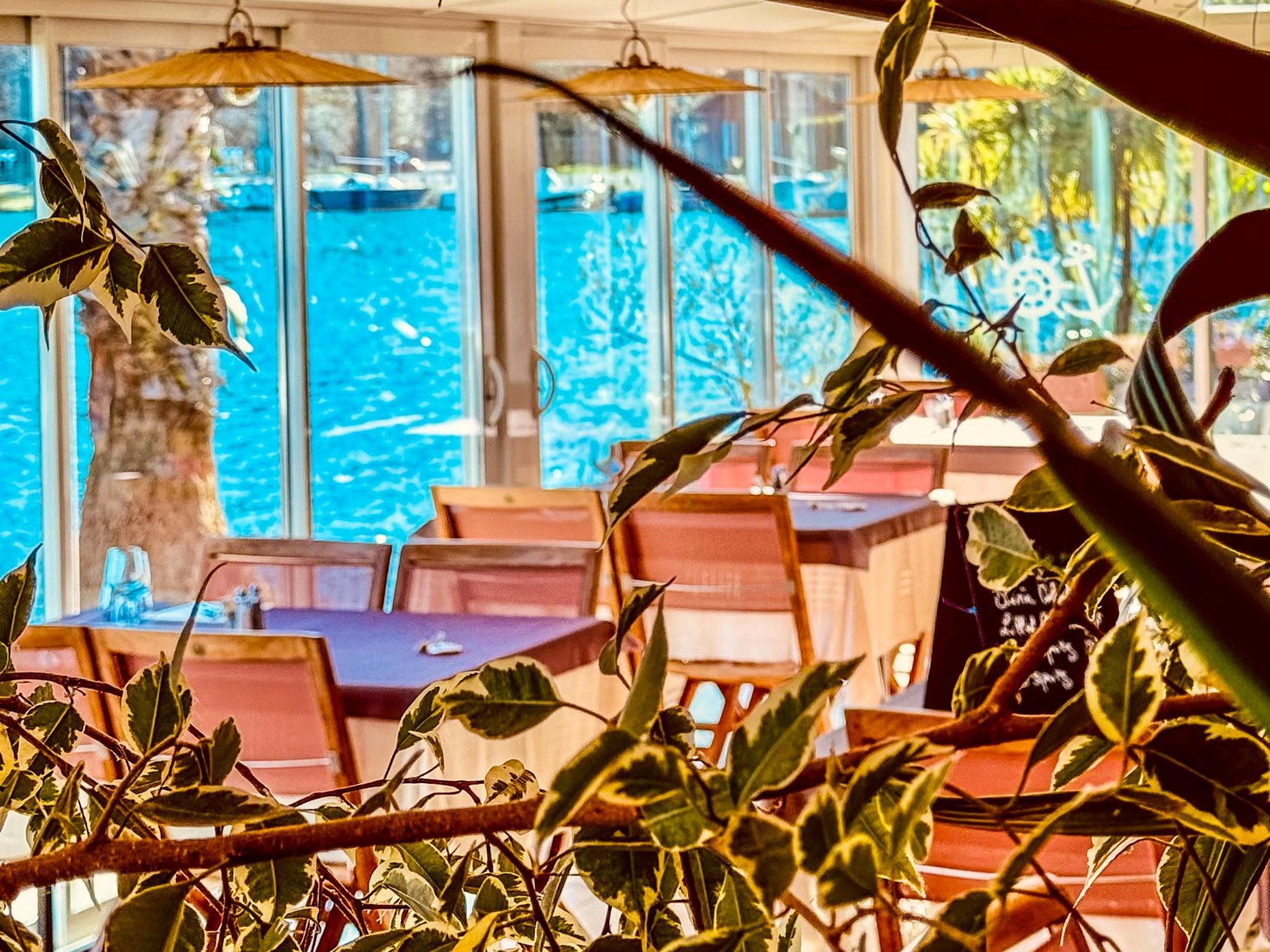 Logis Hôtel la Caravelle (Baie d\'Ispe)