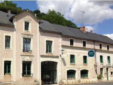 Logis Hôtel le Petit Troo du Cheval Blanc