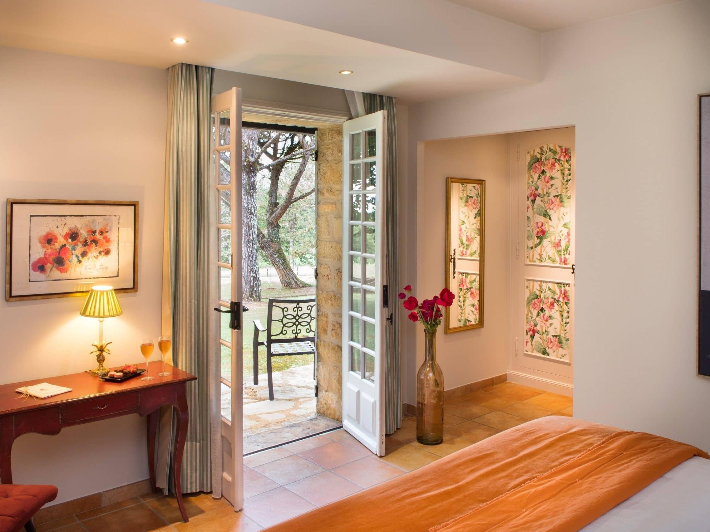 Teritoria Hôtel la Métairie