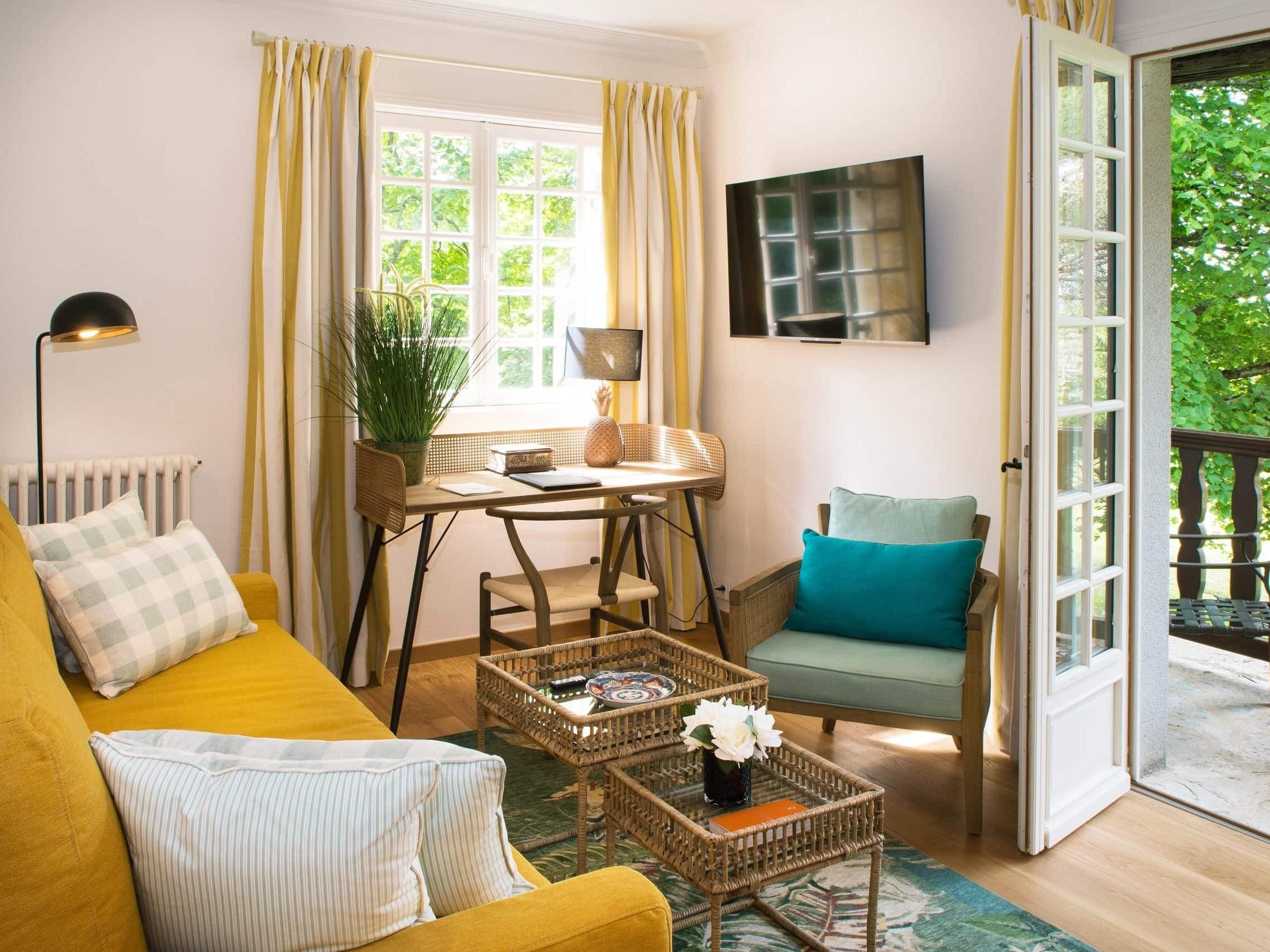 Teritoria Hôtel la Métairie