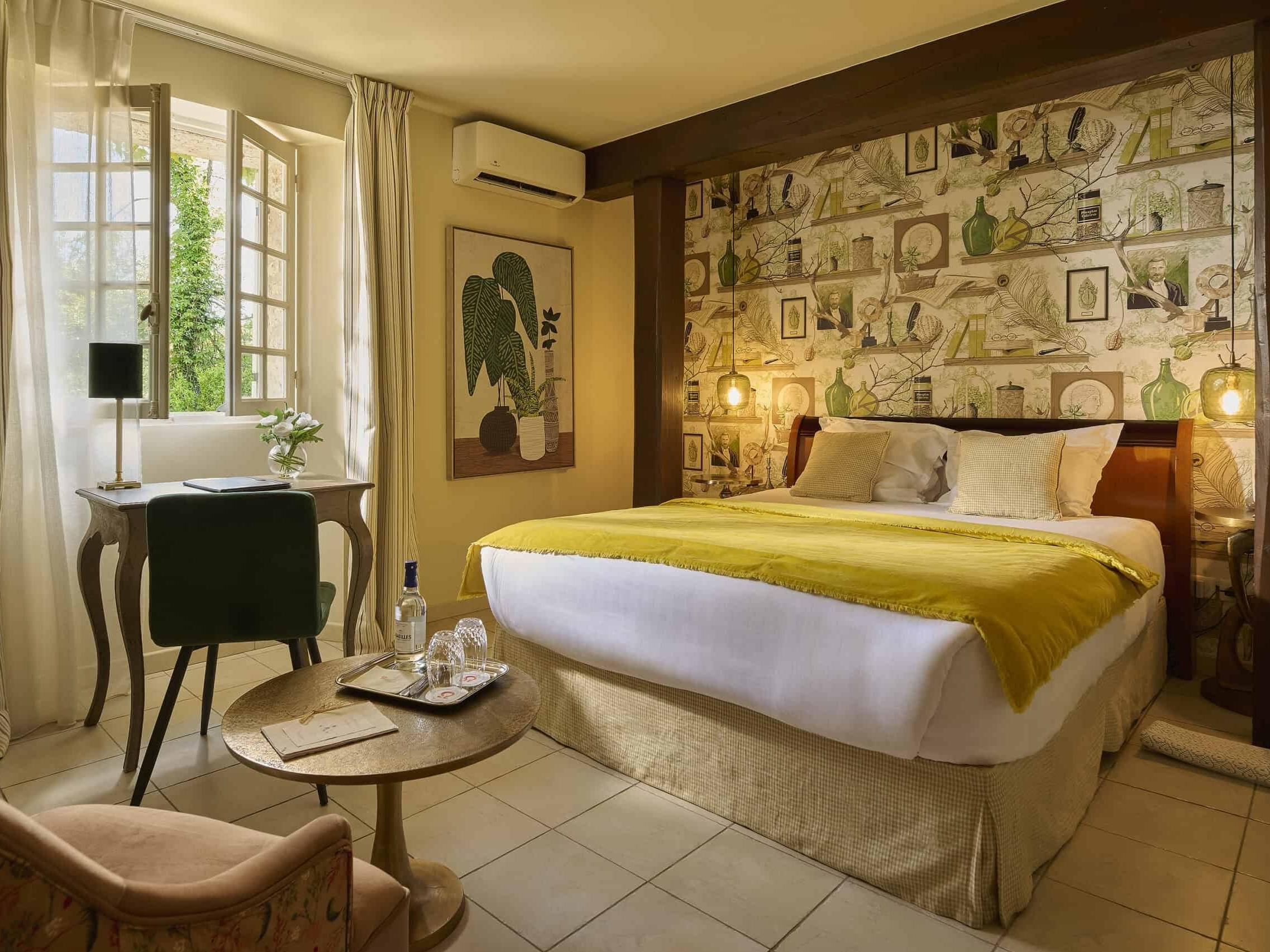 Teritoria Hôtel la Métairie