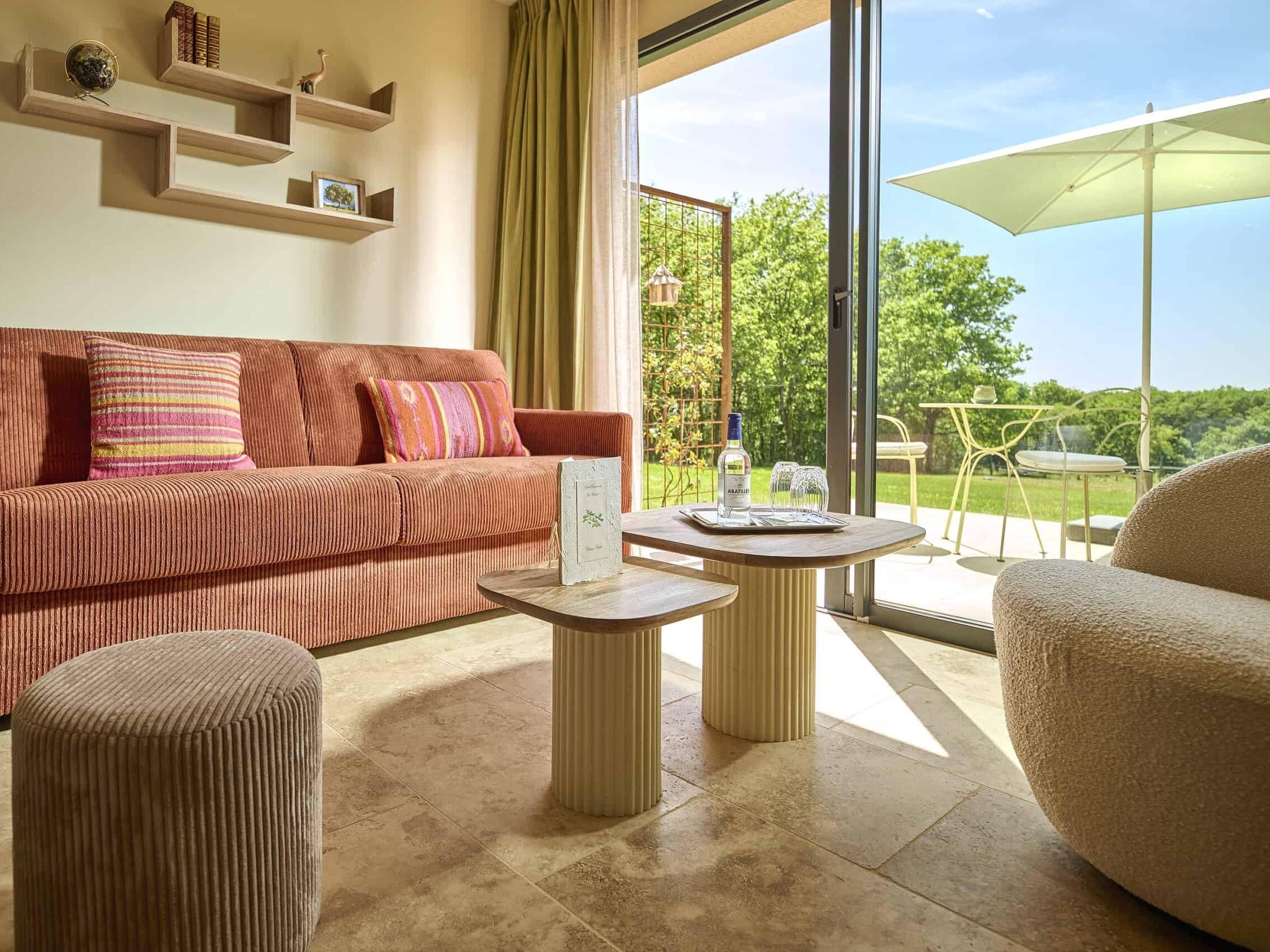 Teritoria Hôtel la Métairie