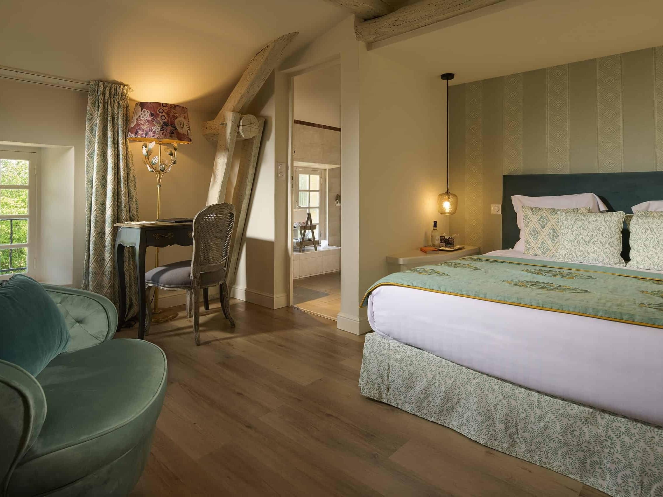 Teritoria Hôtel la Métairie