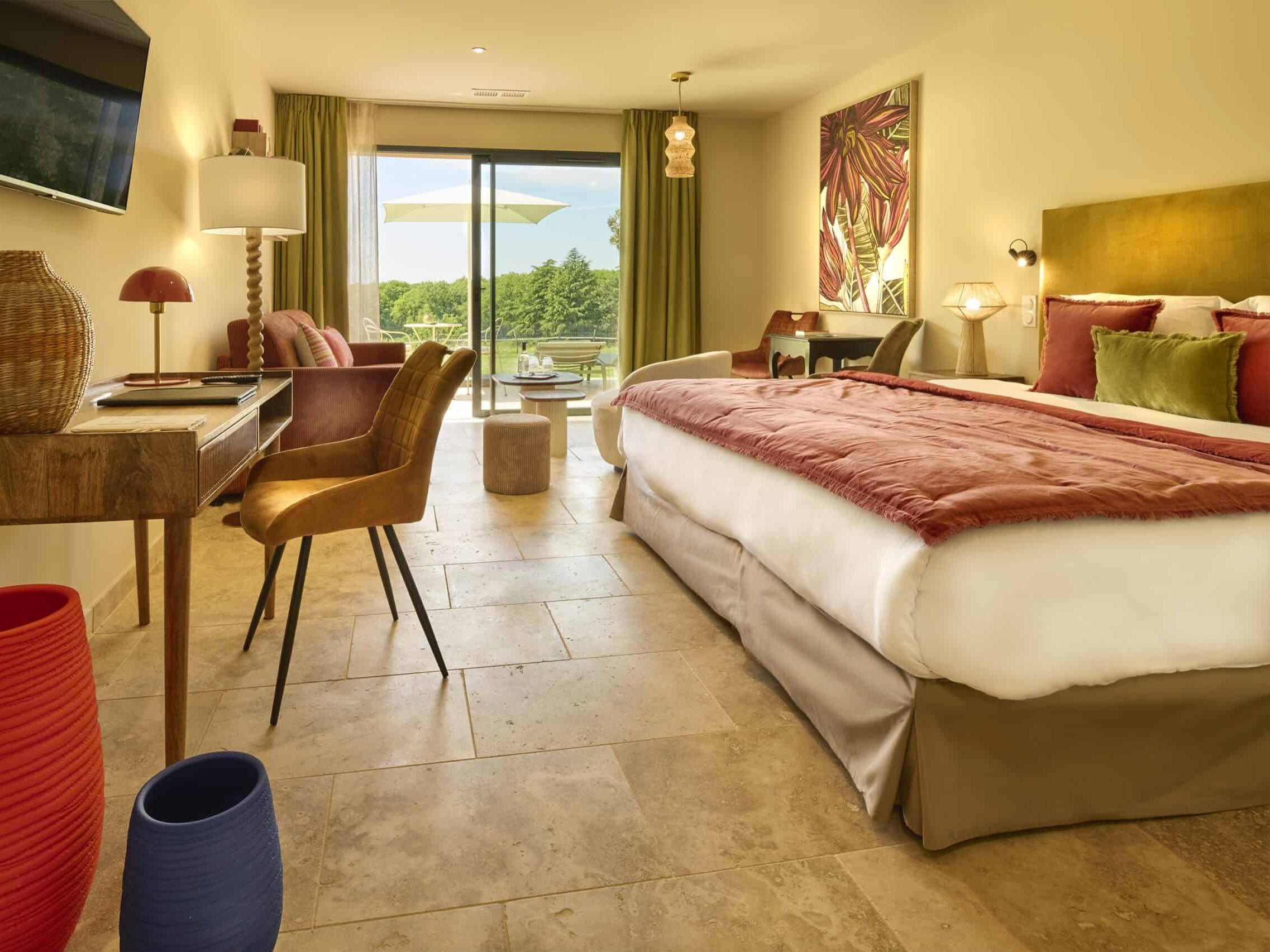 Teritoria Hôtel la Métairie