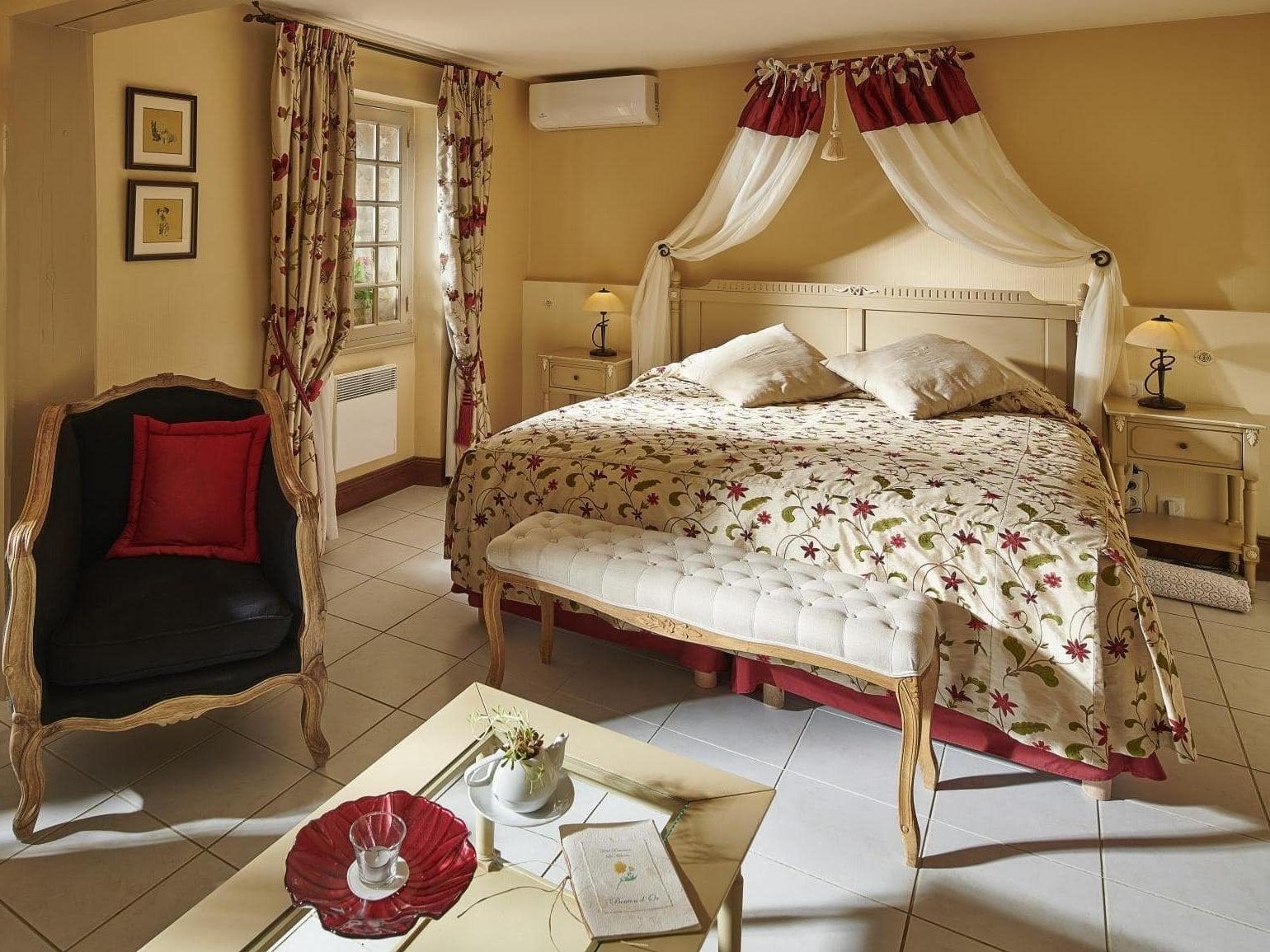 Teritoria Hôtel la Métairie