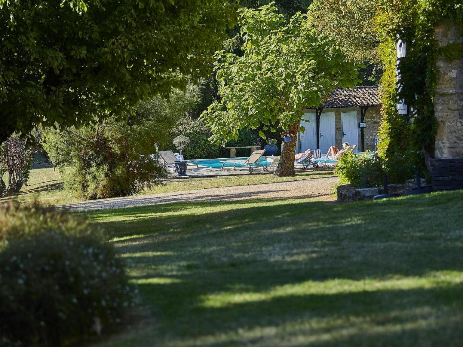 Teritoria Hôtel la Métairie