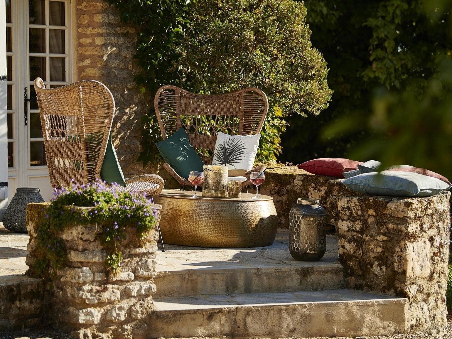 Teritoria Hôtel la Métairie