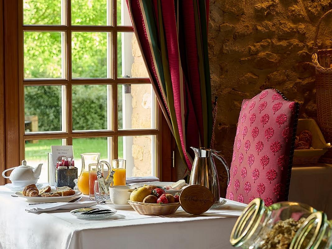 Teritoria Hôtel la Métairie