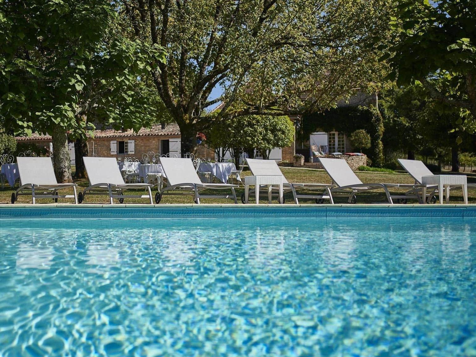 Teritoria Hôtel la Métairie