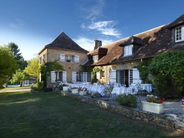 Teritoria Hôtel la Métairie