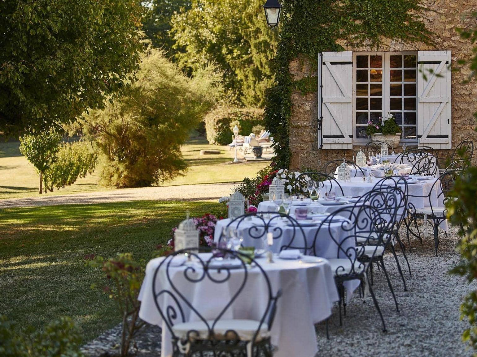 Teritoria Hôtel la Métairie