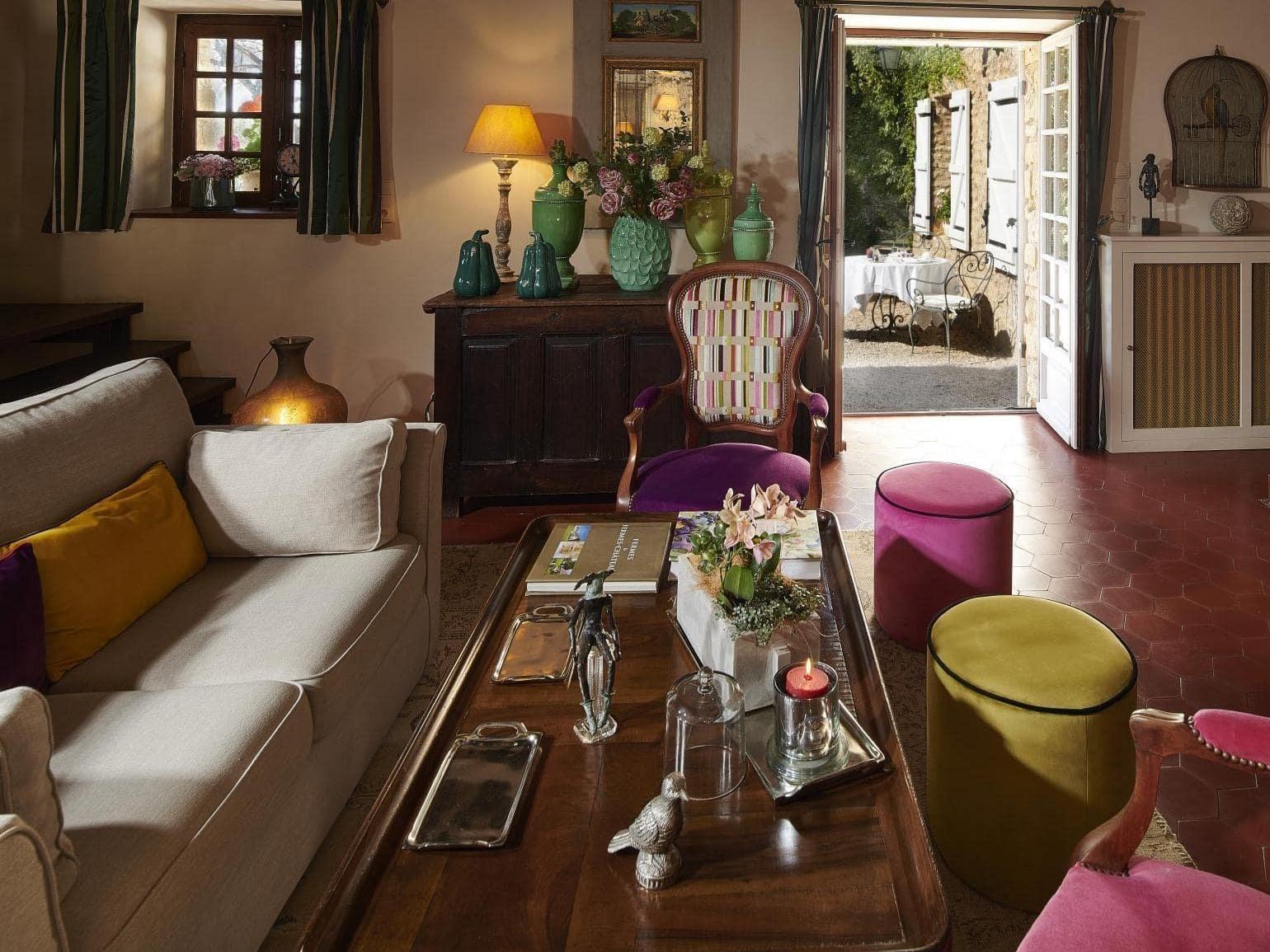 Teritoria Hôtel la Métairie