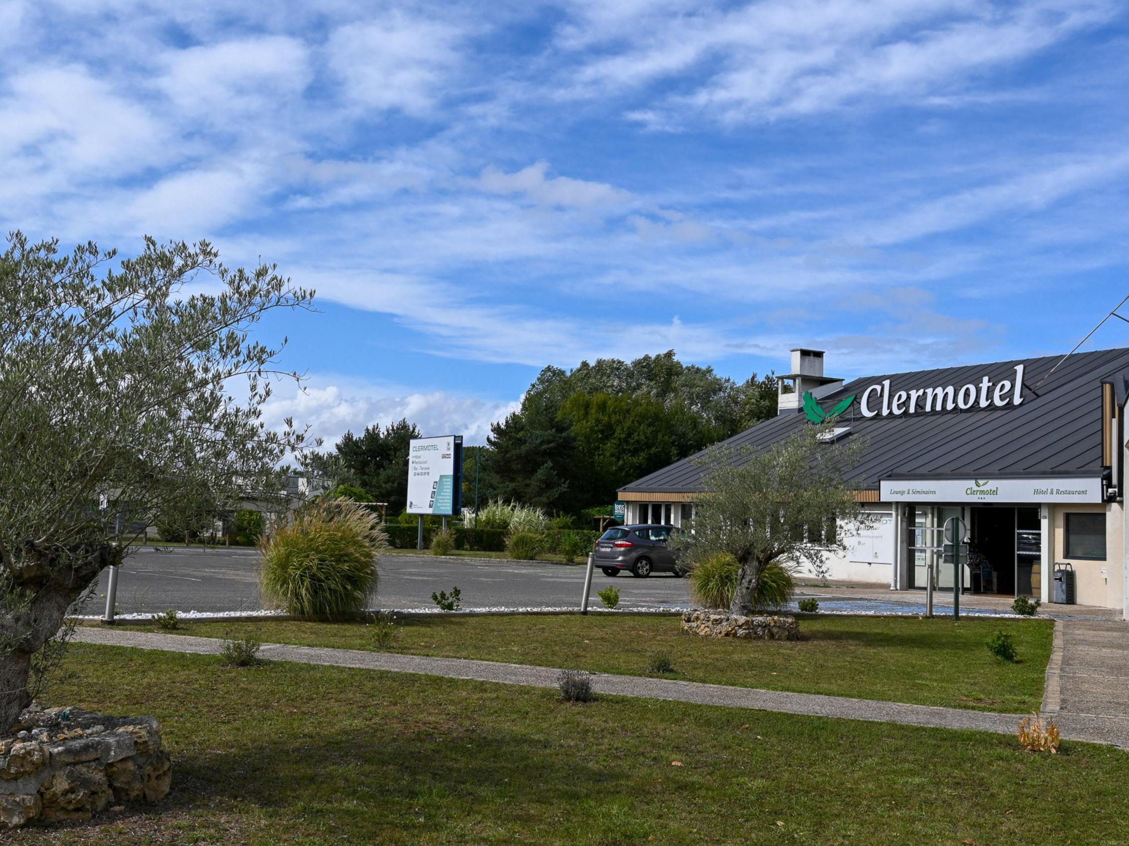 Logis Hôtel Clermotel Hôtel & Restaurant