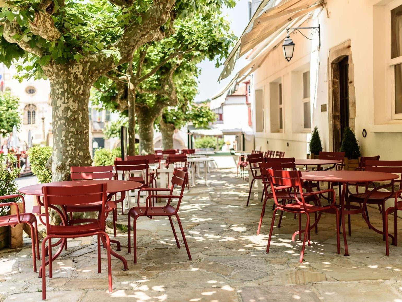 Teritoria Hôtel Arraya