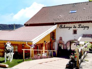 Logis Auberge de Liezey